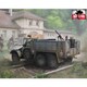 PF72058 独・クルッププロッツ Kfz.70 兵員輸送車 [1/72スケール プラモデル]