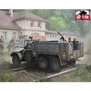 PF72058 独・クルッププロッツ Kfz.70 兵員輸送車 [1/72スケール プラモデル]