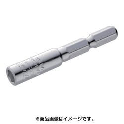EHS-6 [電動ドリル用ショートソケット 6mm]