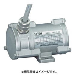 超小型ステンレスボディー振動モータ （200V） EKM1.1-2P EKM1.1-2P