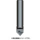 面取りカッターモミエコ シャンク径12mm 全長100mm EMM1230T