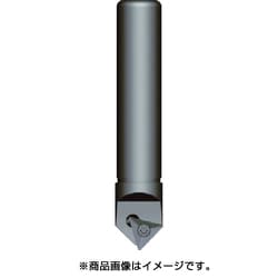 面取りカッターモミエコ シャンク径12mm 全長100mm EMM1230T