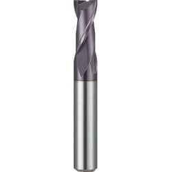 超硬スクエアエンドミル ECOエンドミル2枚刃 2mm 19962 2.000