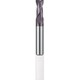 超硬スクエアエンドミル ECOエンドミル2枚刃 4mm 19962 4.000