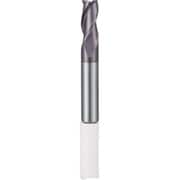 超硬スクエアエンドミル ECOエンドミル3枚刃 10mm 19963 10.000