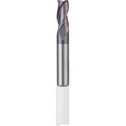 超硬スクエアエンドミル ECOエンドミル3枚刃 20mm 19963 20.000