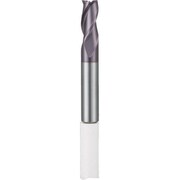 超硬スクエアエンドミル ECOエンドミル3枚刃 3mm 19963 3.000