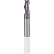 超硬スクエアエンドミル ECOエンドミル3枚刃 4mm 19963 4.000