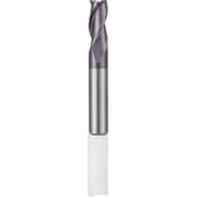 超硬スクエアエンドミル ECOエンドミル3枚刃 5mm 19963 5.000