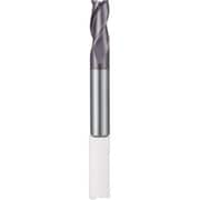 超硬スクエアエンドミル ECOエンドミル3枚刃 6mm 19963 6.000