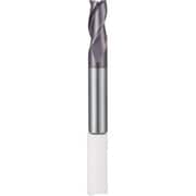 GUHRING 超硬スクエアエンドミル ECOエンドミル3枚刃 8mm ES03 8.000