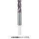 ECOエンドミル4枚刃 10mm 19961 10.000
