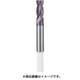ECOエンドミル4枚刃 12mm 19961 12.000