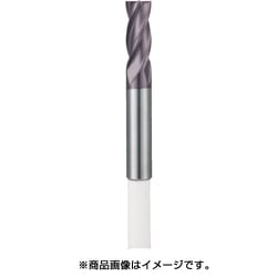 ECOエンドミル4枚刃 5mm 19961 5.000