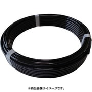 スーパー柔軟フッ素チューブ ブラック 3mm×5mm 20m E-SJ-3X5-BK