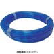 スーパー柔軟フッ素チューブ クリアブルー 3×5 20m E-SJ-3X5-CBU-20