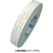 低VOC両面テープ (無溶剤・粗面接着タイプ) EW-514 25mmX50m ホワイト EW-514-25