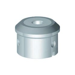 卓上型面取り機 ナイスコーナーF3専用電着砥石 F3T CBN