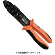 FA101 [万能電工ペンチ 220mm 絶縁端子用]