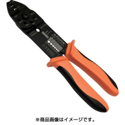FA102 [万能電工ペンチ 220mm 裸端子用]