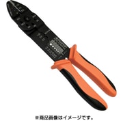 FA105 [万能電工ペンチ 絶縁・ファストン端子用 240mm]
