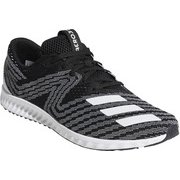 AQ0106 255 [ランニングシューズ メンズ AEROBOUNCE PR コアブラック×ランニングホワイト×ランニングホワイト 25.5cm]