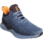 AQ0574 280 [ランニングシューズ ALPHABOUNCE BEYOND ローグレーS18×ハイレゾオレンジ×レジェンドインクF17 28.0cm]