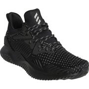 AQ0629 275 [ランニングシューズ ALPHABOUNCE BEYOND RLF コアブラック×シルバーメット×コアブラック 27.5cm]