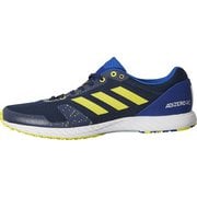 ADIZERO RC BB7337 カレッジネイビー/ショックイエロー 280cm [ランニングシューズ メンズ]