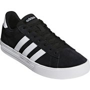 DB0273 260 [ランニングシューズ メンズ ADIDAILY 2 SUE コアブラック×ランニングホワイト×ランニングホワイト 26.0cm]