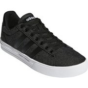 DB0284 255 [ランニングシューズ メンズ ADIDAILY 2 DEN コアブラック×コアブラック×ランニングホワイト 25.5cm]
