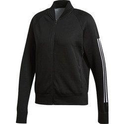 ヨドバシ Com アディダス Adidas Eaw73 Id ニット ボンバー ジャケット レディース ブラック J M 通販 全品無料配達