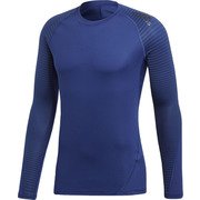 EBR72 [ALPHASKIN TEAM グラフィック ロングスリーブTシャツ メンズ ミステリーインクF17 J/L]