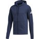 EEN94 [ID スタジアム フルジップフーディー メンズ スタジアムヘザーノーブルインディゴ J/L]