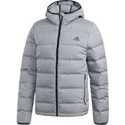 EVT14 [スポーツ ジャケット HELIONIC HOODED JACKET MELANGE メンズ ミディアムグレイヘザー J/L]