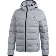 EVT14 [スポーツ ジャケット HELIONIC HOODED JACKET MELANGE メンズ ミディアムグレイヘザー J/O]