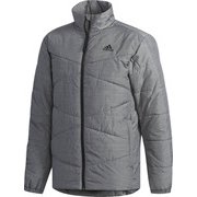EYV02 [スポーツ ジャケット BASIC INSULATION JACKET メンズ グレーフォアF17 J/L]
