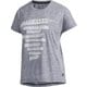 FAO63 DJ2967 [M4トレーニング ルーズTシャツ レディース ブラック J/L]