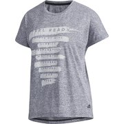 FAO63 DJ2967 [M4トレーニング ルーズTシャツ レディース ブラック J/L]