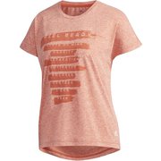 FAO63 DJ2968 [M4トレーニング ルーズTシャツ レディース クリアORGF18 J/L]