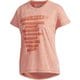 FAO63 DJ2968 [M4トレーニング ルーズTシャツ レディース クリアORGF18 J/M]