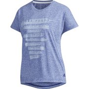 FAO63 DJ2970 [M4トレーニング ルーズTシャツ レディース ミステリーインクF17 J/L]
