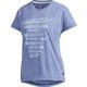FAO63 DJ2970 [M4トレーニング ルーズTシャツ レディース ミステリーインクF17 J/M]