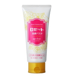 エイジクリア メイクも落とせる洗顔フォーム