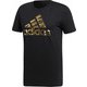 FAQ40 [半袖 BADGE OF SPORTS FOIL カモTシャツ メンズ ブラック J/O]
