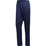 FAS53 [ESSENTIALS ポリエステルフリース パンツ 裏起毛 メンズ FLカレッジネイビーメランジ J/O]