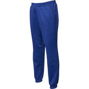 FAT22 [SPORTS ID リニアロゴ スウェット ジョガーパンツ 裏起毛 メンズ カレッジネイビー J/M]