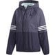 FAT38 DH4128 [ID 裏起毛 WFZ パーカー レディース J/L]