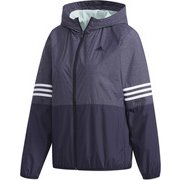 FAT38 DH4128 [ID 裏起毛 WFZ パーカー レディース J/L]