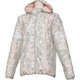 FAT43 [SPORT ID カモフラージュ ウィンドフルジップパーカー レディース 裏起毛 アッシュシルバーF18 J/L]